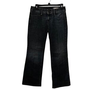 GAP Women's Denim Jeans 6P Bootcut Low Rise